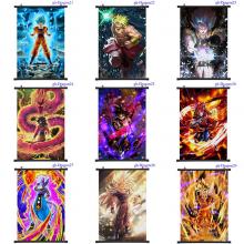 Dragon Ball anime wall scroll wallscrolls