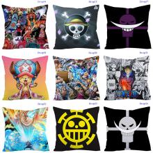 One Piece anime two-sided pillow 40CM/45CM/50CM