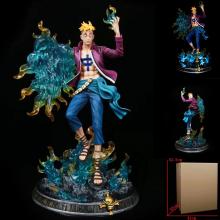 One Piece Marco anime big figure(can lighting)