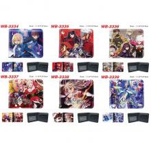 Fate Grand Order anime wallet