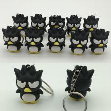 5CM BAD BADTZ-MARU XO anime key chains set(10pcs a...