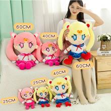 Sailor Moon anime plush doll 25CM/40CM/60CM