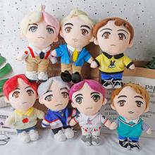 10inche BTS star plush doll