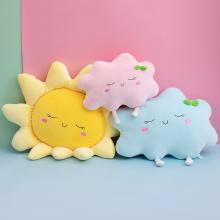 The sun cloud pillow plush doll 40CM/55CM/65CM