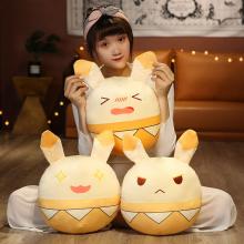 Genshin Impact rabbit game plush doll 10CM/35CM/42CM