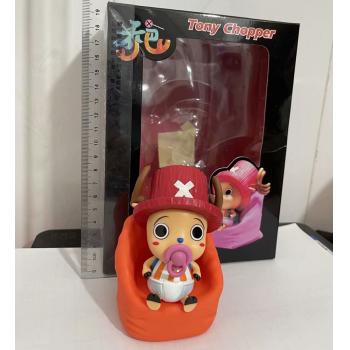 One Piece Chopper anime figure