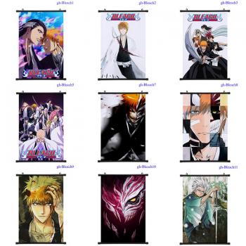 Bleach anime wall scroll wallscrolls