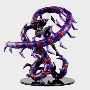 Tokyo ghoul kaneki ken centipede anime figure