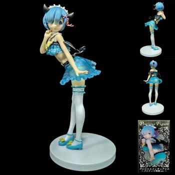 Re:Life in a different world from zero rem anime figure