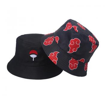 Naruto anime bucket hat cap