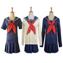 My Hero Academia anime cosplay sweater cloth costu...