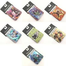 Demon Slayer anime wallet