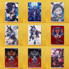 MmiHoYo game wall scroll 60*90CM