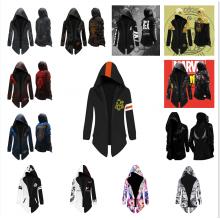 Dragon Ball Ahegao anime cosplay thick hoodie Hood...