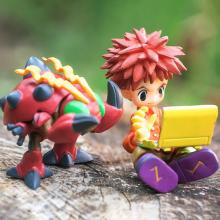 Digimon Adventure IZUMI KOUSHIRO anime figures a set