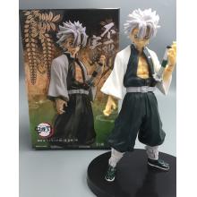 Demon Slayer Shinazugawa Sanemi anime figure