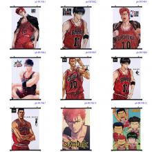 Slam Dunk anime wall scroll wallscroll