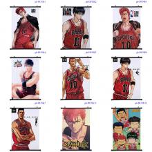 Slam Dunk anime wall scroll wallscroll