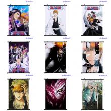 Bleach anime wall scroll wallscrolls
