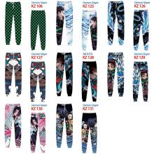 Demon Slayer anime trousers pants