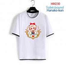 Toilet-Bound Hanako-kun anime cotton t-shirt