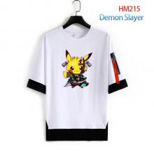 Demon Slayer anime cotton t-shirt