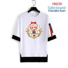 Toilet-Bound Hanako-kun anime cotton t-shirt