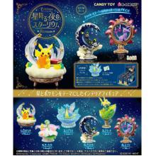 Pokemon anime figures set(6pcs a set)