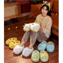 Sumikkogurashi anime plush slippers