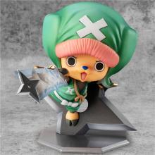 One Piece chopper ninja anime figure