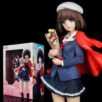 How to Raise a Boring Girlfriend Kato Megumi anime figure