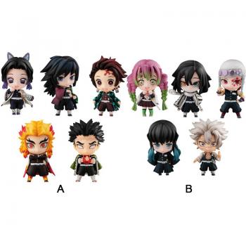 Demon Slayer anime figures set(5pcs a set)