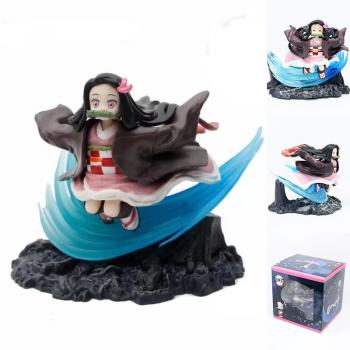 Demon Slayer Kamado Nezuko anime figure