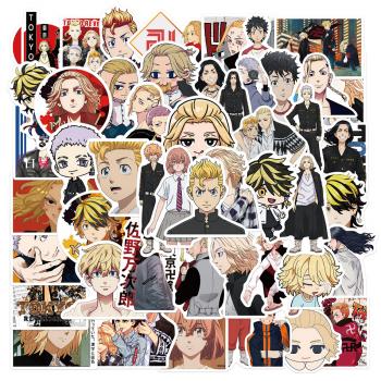 Tokyo Revengers anime stickers set(50pcs a set)