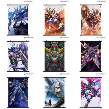 Mobile Suit Gundam anime wall scroll wallscroll