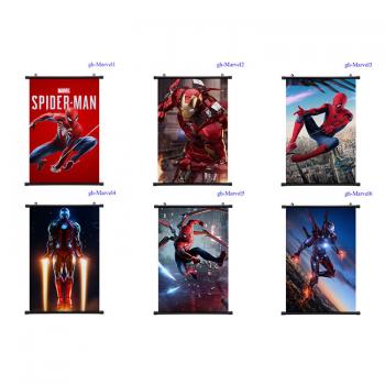 Marvel Cinematic Universe wall scroll 60*90CM