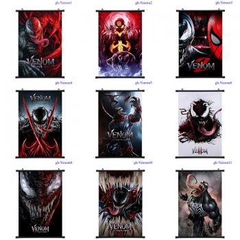 Venom wall scroll 60*90CM