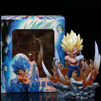 Dragon Ball Vegeta anime figure(can lighting)