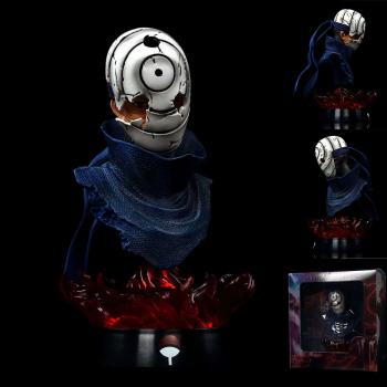 Naruto Uchiha Obito head bust anime figure