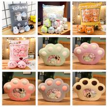 Totoro anime Snack Pillow Dolls 40*50cm