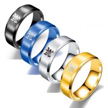 Demon Slayer anime rings(OPP bag)