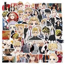 Tokyo Revengers anime stickers set(50pcs a set)