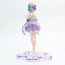 Re:Life in a different world from zero angel rem a...