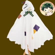 My Hero Academia anime cosplay cloth cloak
