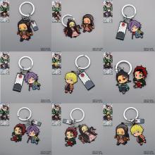 Demon Slayer anime key chain