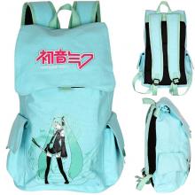Hatsune Miku anime backpack bag