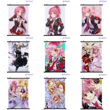 Shugo Chara anime wall scroll 60*90CM