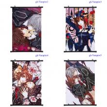 Vampire Knight anime wall scroll 60*90CM