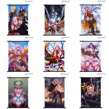 Guilty Crown anime wall scroll 60*90CM