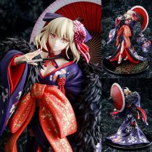 Fate FGO Saber ALTER anime figure